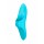 Teaser - Finger Vibrator - Hellblau