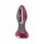 Rotar Plug 2Plus - Vibrierender Butt Plug mit App - Fuchsia