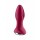 Rotar Plug 2Plus - Vibrierender Butt Plug mit App - Fuchsia