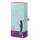 Triple Lover - Hybrid Wand Vibrator - Grau