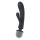 Triple Lover - Hybrid Wand Vibrator - Grau