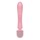Triple Lover - Hybrid Wand Vibrator - Pink