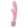 Triple Lover - Hybrid Wand Vibrator - Pink