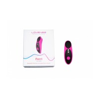 Lovense - Ferry Slipvibrator - Rosa
