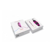Lovense - Ferry Slipvibrator - Rosa