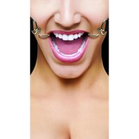 Ouch! by Shots GAG BLACK