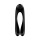 Candy Cane - Finger Vibrator for Intimate Zones - Black