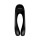 Candy Cane - Finger Vibrator for Intimate Zones - Black