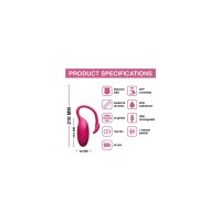 Magic Motion - Flamingo Vibro-Ei