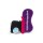Happy Rabbit Clitoral Pleasure Kit - Toy Set - 4 Pieces