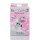 Pink Gem - Glass Anal Plug - Small