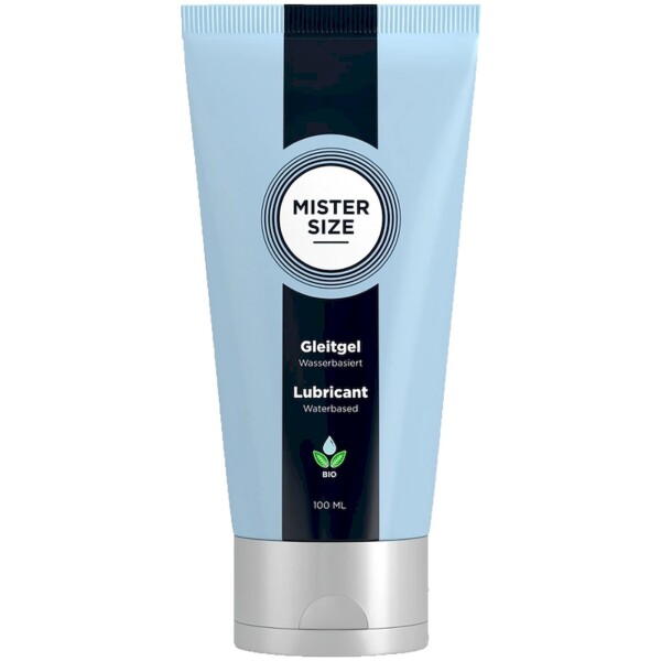 Mister Size - Gleitgel/Lubricant - 100 ml
