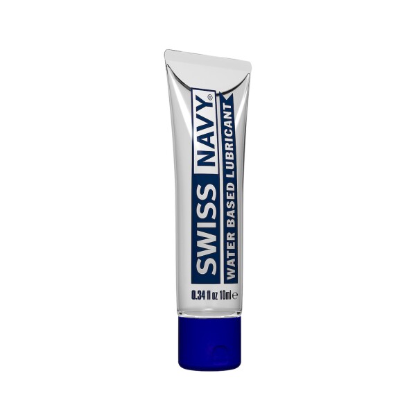 Premium - Wasserbasierte Gleitmittel - 0,3 fl oz / 10 ml