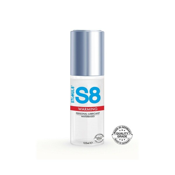 Gleitmittel Erdbeere Stimul8 125 ml