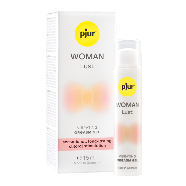 pjur Woman Lust 15 ml