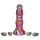 Ovipositor-Dildo mit Eiern