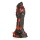 Grim Reaper Silicone Dildo - Red/Black