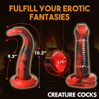 King Cobra King Cobra Silicone Dildo