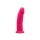 Natürliches Dildo Silexd Rosa