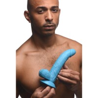 POP - Dildo with Balls - 7.5 / 19 cm