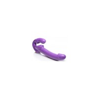 XR - STRAP U Dildo Lila