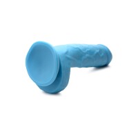 XR - POP PECKERS Dildo mit Bällen
