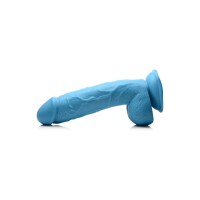 XR - POP PECKERS Dildo mit Bällen