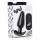 Vibrating Silicone Butt Plug with Remote Control