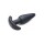 Vibrating Silicone Butt Plug with Remote Control