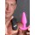Vibrating Silicone Butt Plug with Remote Control