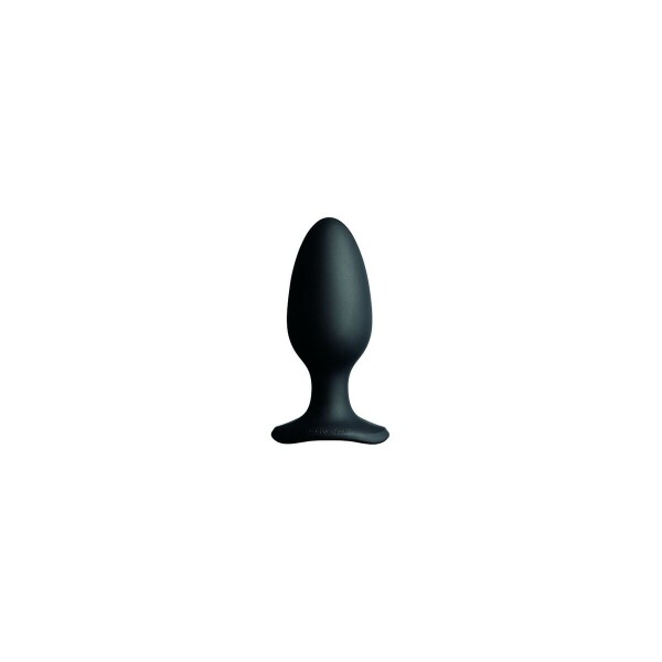 Lovense - Hush 2 Vibrationsbuttplug Mit App - Schwarz