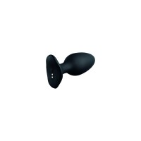 Lovense - Hush 2 Vibrationsbuttplug Mit App - Schwarz