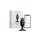 Lovense - Hush 2 Vibrationsbuttplug Mit App - Schwarz