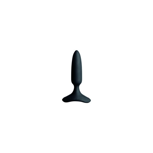 Lovense - Hush 2 Vibrationsbuttplug Mit App - Schwarz