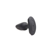Laser Fuck Me - Butt Plug with Remote Control - Medium