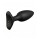 Lovense - Hush 2 Vibrationsbuttplug Mit App - Schwarz
