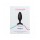 Lovense - Hush 2 Vibrationsbuttplug Mit App - Schwarz