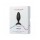 Lovense - Hush 2 Vibrationsbuttplug Mit App - Schwarz