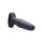 Slim R - Smooth Rimming Plug mit Fernbedienung