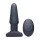 Slim R - Smooth Rimming Plug mit Fernbedienung