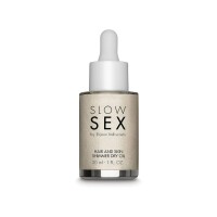 Trockenes Schimmeröl für Haut und Haare - 30 ml