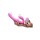 U-Pulse - Silicone Pulsating and Vibrating Strapless Strap-On