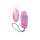 Masturbator Ei Toy Joy Rosa