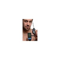 Vibrating and E-Stim Silicone Egg + Remote Control