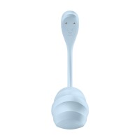 Smooth Petal Connect App - Tragbarer Paar-Vibrator -...