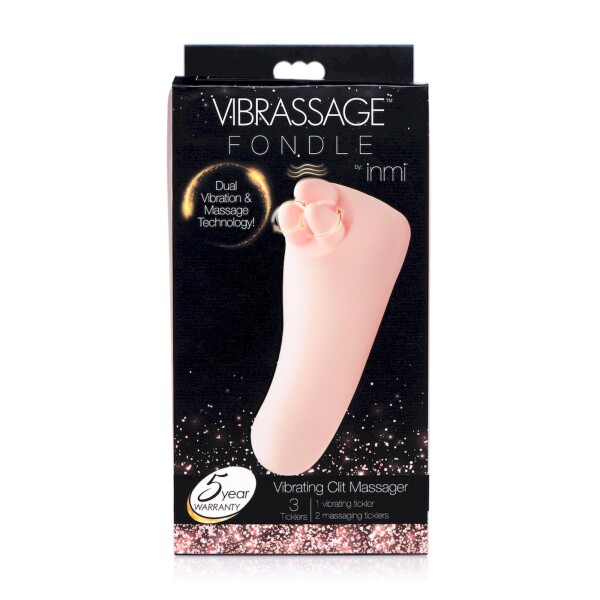 Fondle - Vibrationsmassagegerät