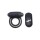 Silicone Cockring and Bullet with Remote Control