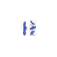 G-Punkt Vibrator California Exotic Novelties Blau
