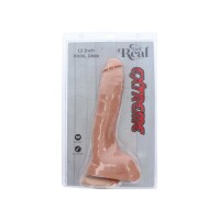 Natürlicher Vibrator Get Real by Toyjoy XXXL