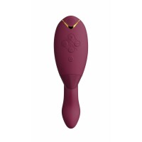 Womanizer WOM171-BORDEAUX Burgunderrot
